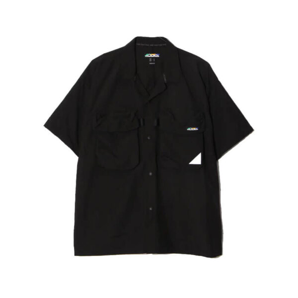 Manastash-River-Shirt-’24-Black