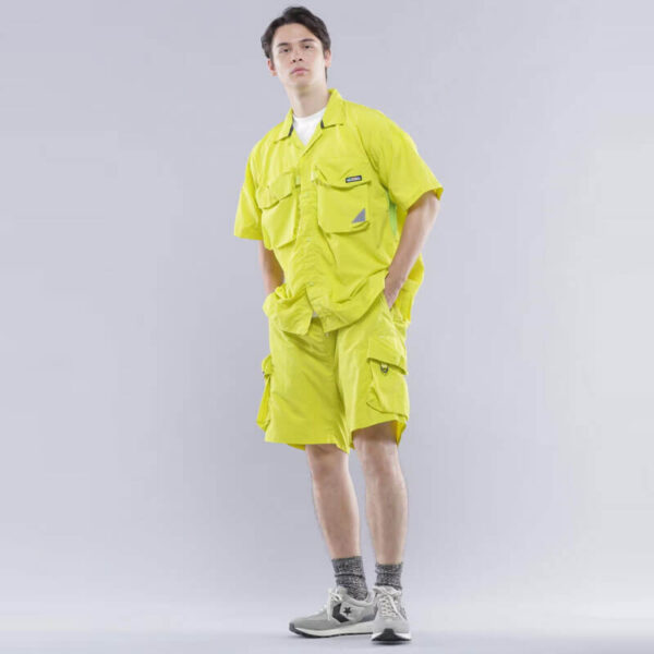 River Shirt '24 - Lime