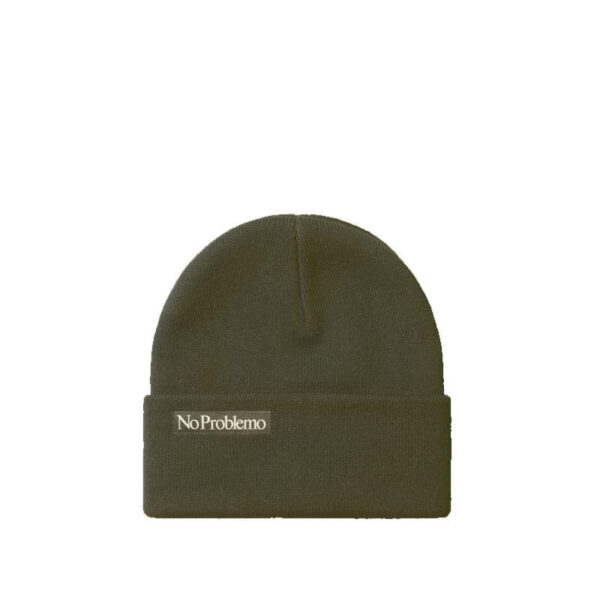 No-Problemo-Mini-Kruger-Beanie-Black