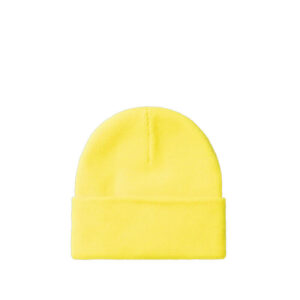 No-Problemo-Mini-Kruger-Beanie-Yellow