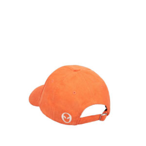 No-Problemo-Mini-Problemo-Cord-Cap-Orange