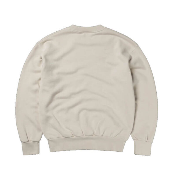 No-Problemo-Mini-Problemo-Sweatshirt-Ecru