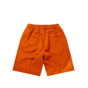 No-Problemo-Mini-Problemo-Work-Short-Orange