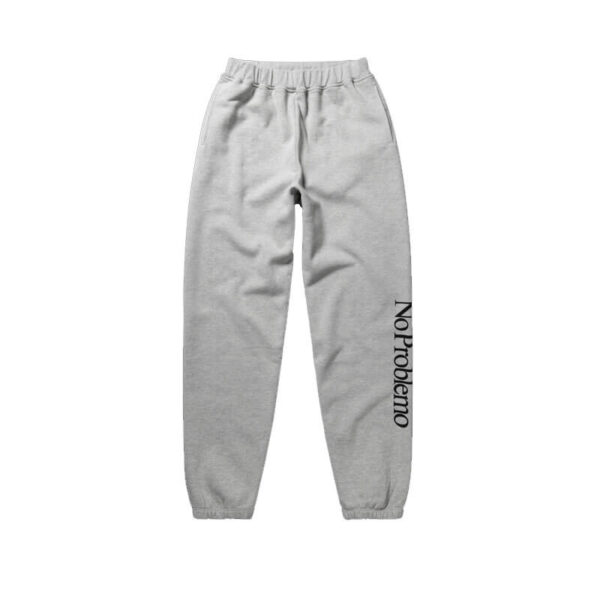 No-Problemo-Sweatpant-Grey-Marl