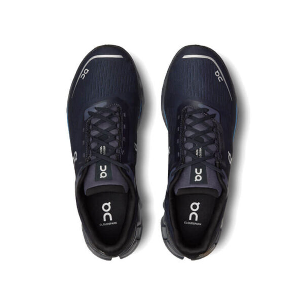 Cloudspark - Black / Blueberry