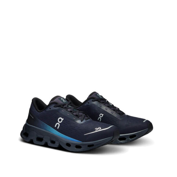 Cloudspark - Black / Blueberry