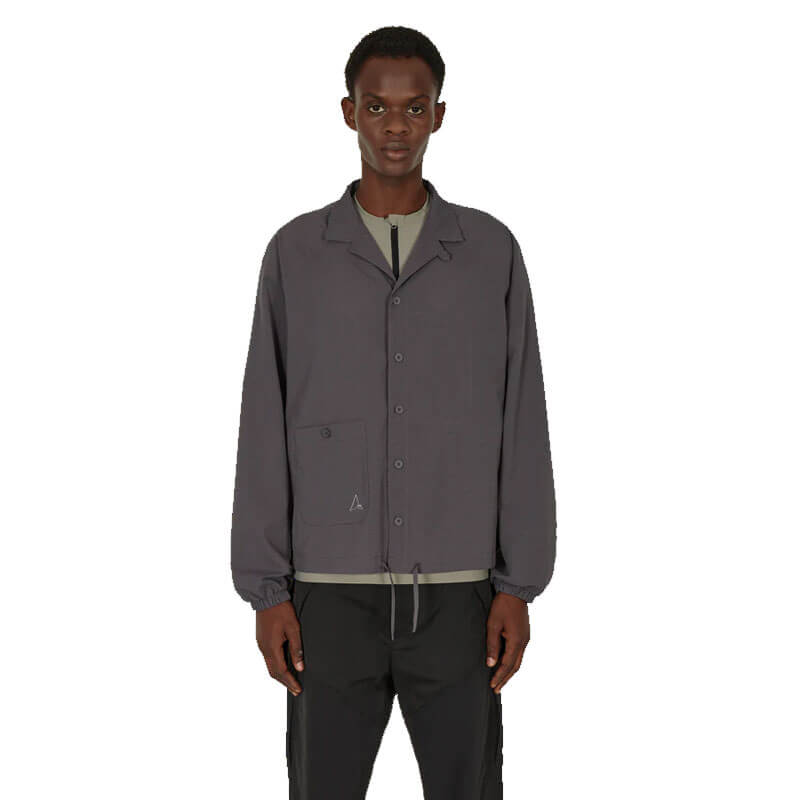 最安挑戦！ | THEROOM ROA Graphite - Shirt Perforated Hiking トップス