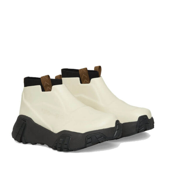 SLAM JAM x VIBRAM® Rubber Core Boot - Asparagus