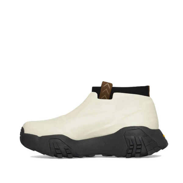 SLAM JAM x VIBRAM® Rubber Core Boot - Asparagus