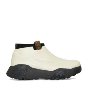 SLAM JAM x VIBRAM® Rubber Core Boot - Asparagus