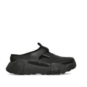 SLAM JAM x VIBRAM® Rubber Core Sabot - Black