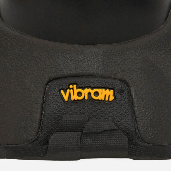 SLAM JAM x VIBRAM® Rubber Core Sabot - Black