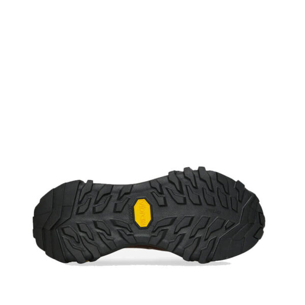 SLAM JAM x VIBRAM® Rubber Core Sabot - Chocolate