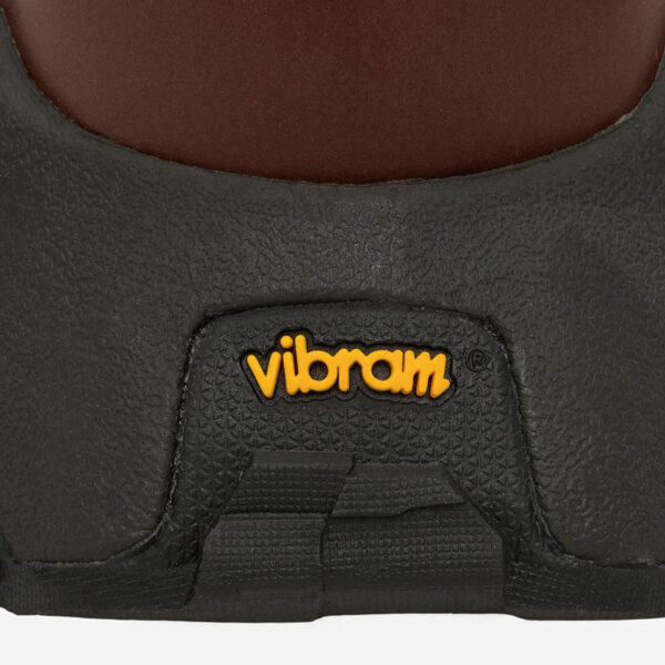 SLAM JAM x VIBRAM® Rubber Core Sabot - Chocolate