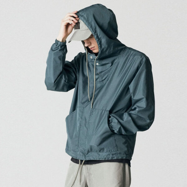 TAION-Military-Reversible-Anorak-Dark-Sage-Green