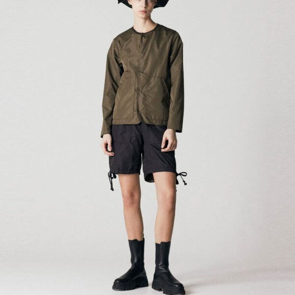 TAION-Military-Reversible-Short-Dark-Olive