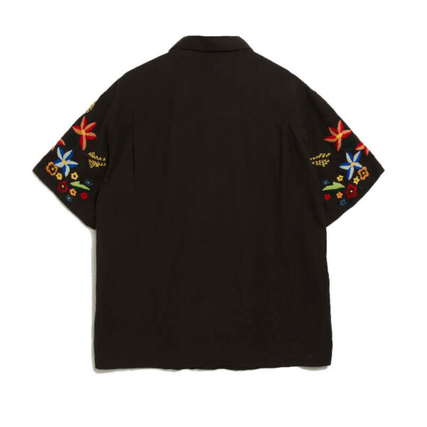 YMC Idris Shirt - Black