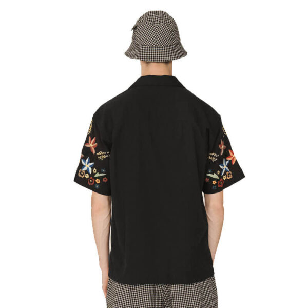 YMC Idris Shirt - Black