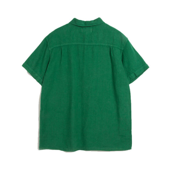 YMC Malick Shirt - Green