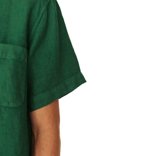 YMC Malick Shirt - Green