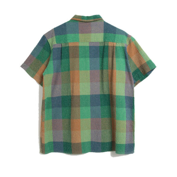 YMC Malick Shirt - Multi