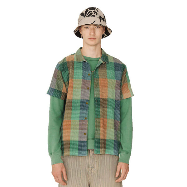 YMC Malick Shirt - Multi