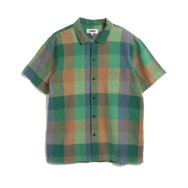 YMC Malick Shirt - Multi