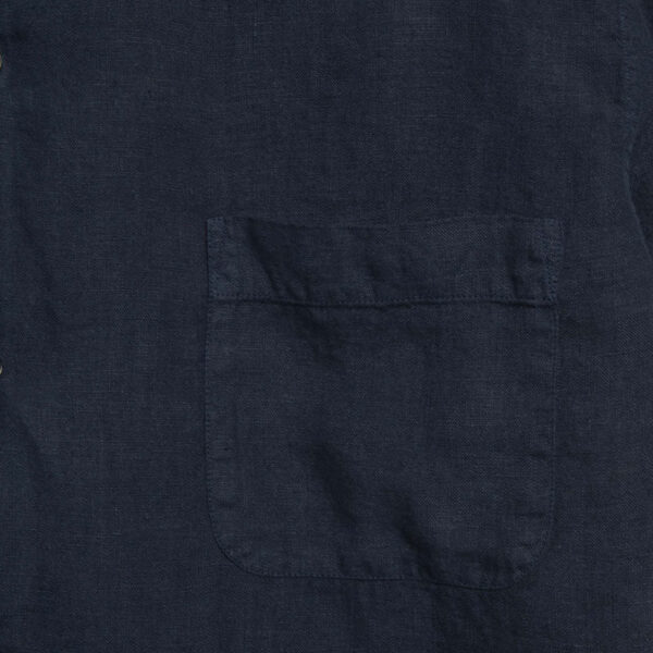 YMC Malick Shirt - Navy