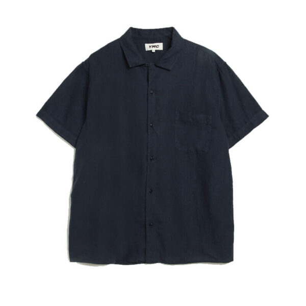 YMC Malick Shirt - Navy