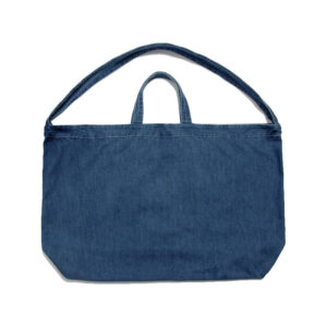 YMC Tote Bag - Washed Indigo