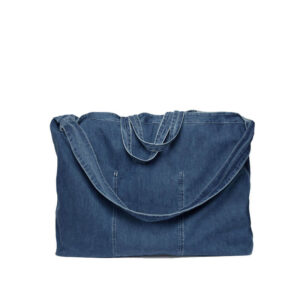 YMC Tote Bag - Washed Indigo