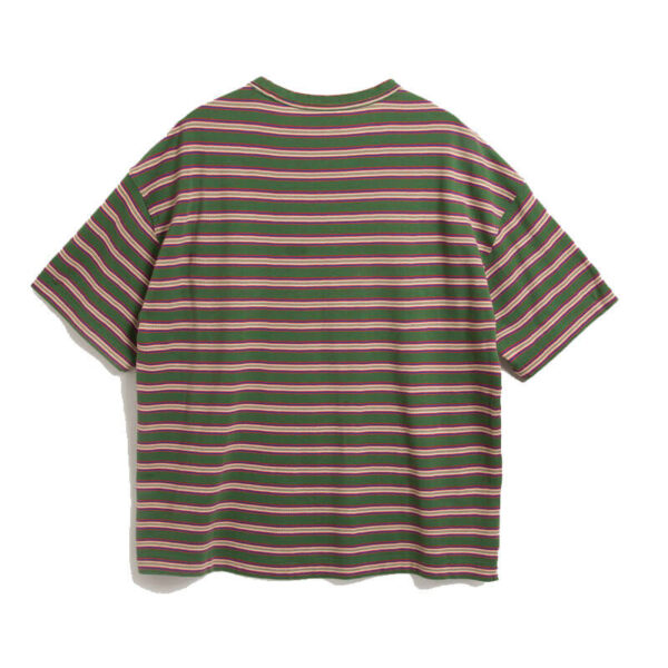 YMC Triple Stripe Tee - Multi