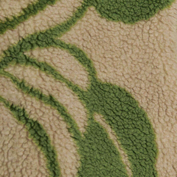 YMC Utah Waistcoat - Sand / Green