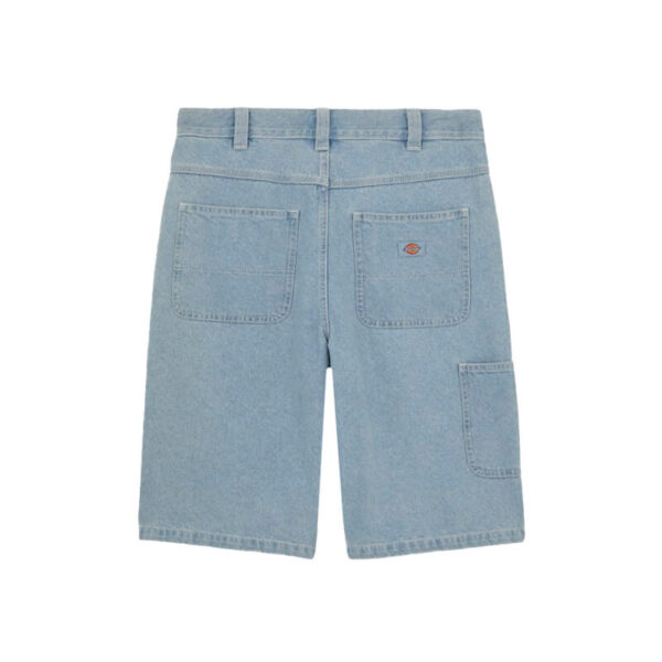 DICKIES Madison Denim Pants - Vintage Aged Blue