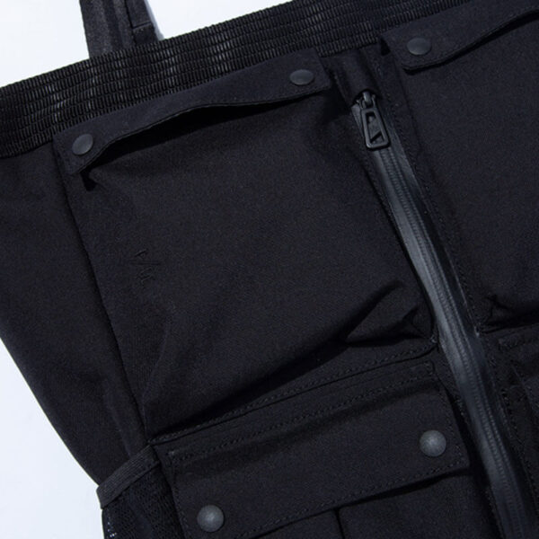 F/CE. FR Cordura Tactical Tote - Black