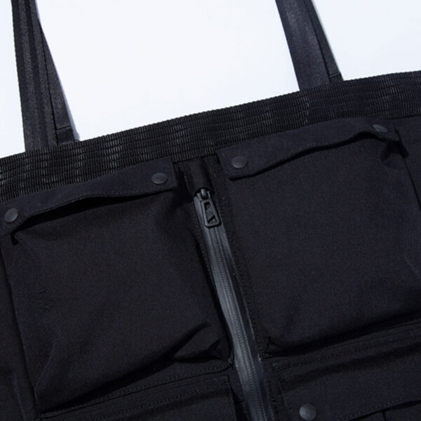 F/CE. FR Cordura Tactical Tote - Black