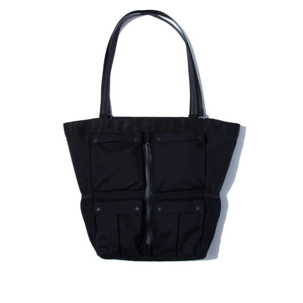 F/CE. FR Cordura Tactical Tote - Black