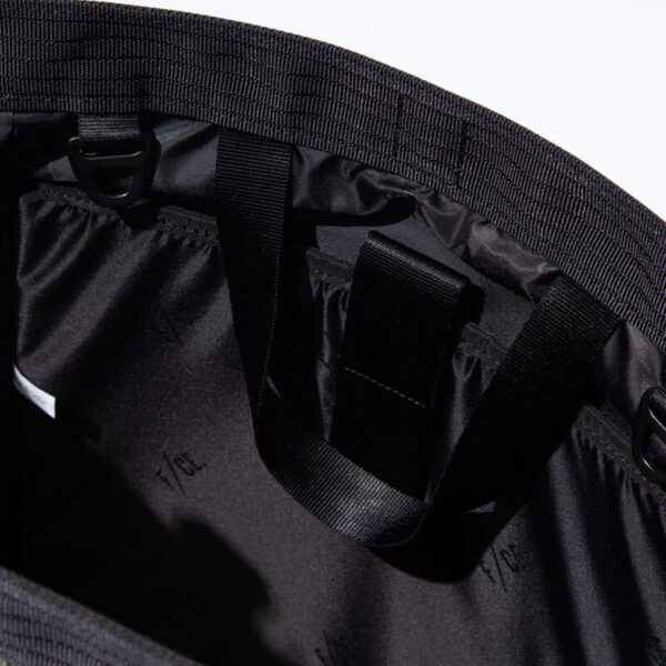 F/CE. FR Cordura Tactical Tote - Black