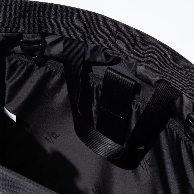 THEROOM | F/CE. FR Cordura Tactical Tote - Black