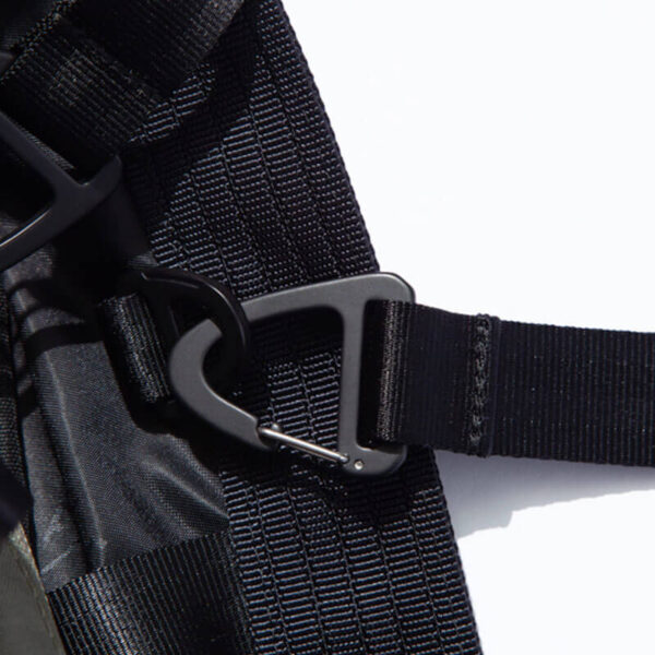 F/CE. FR Cordura Tactical Tote - Black