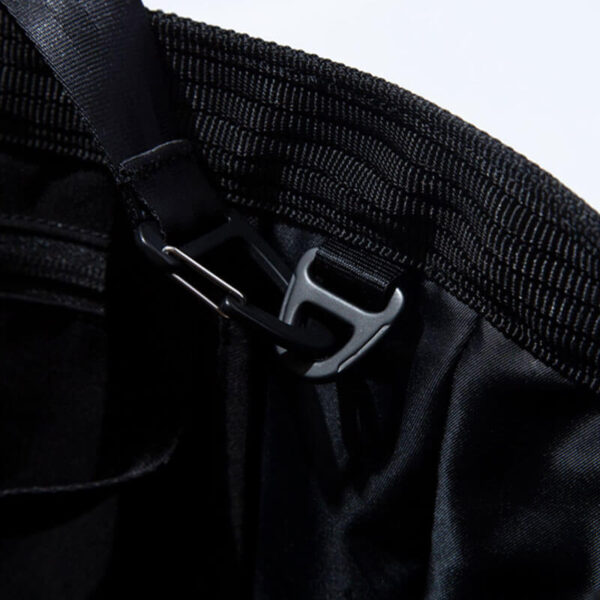 F/CE. FR Cordura Tactical Tote - Black