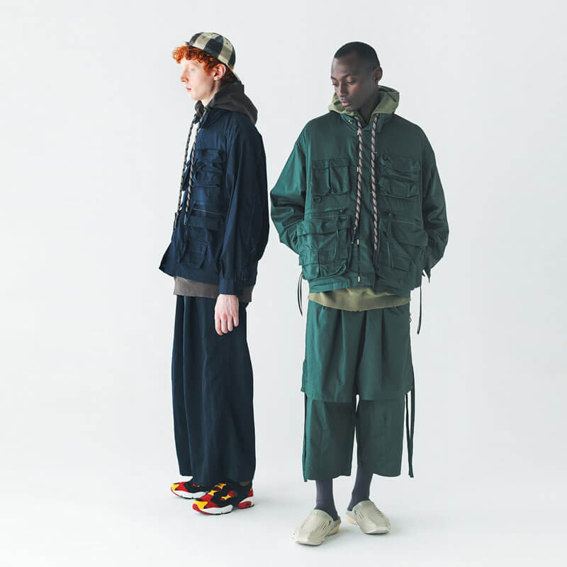 ware_mo_kou/吾亦紅 | NEW ARRIVAL 【YOKE】 @yoke_tokyo