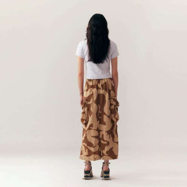 P.A.M. (Perks & Mini) Long Cargo Skirt