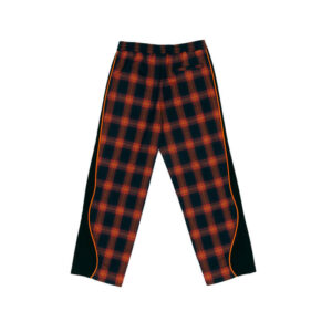 P.A.M. (Perks & Mini) Mirage Plaid Trackpant