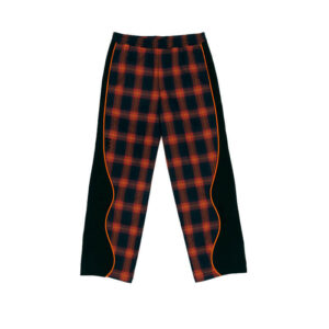 P.A.M. (Perks & Mini) Mirage Plaid Trackpant