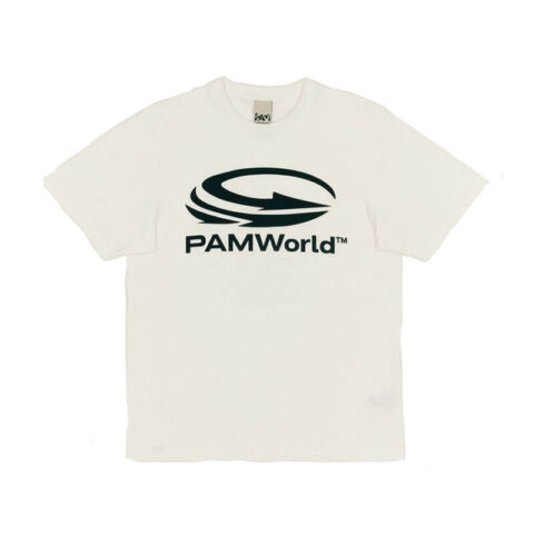 PAM-PAM-World-Tee-White
