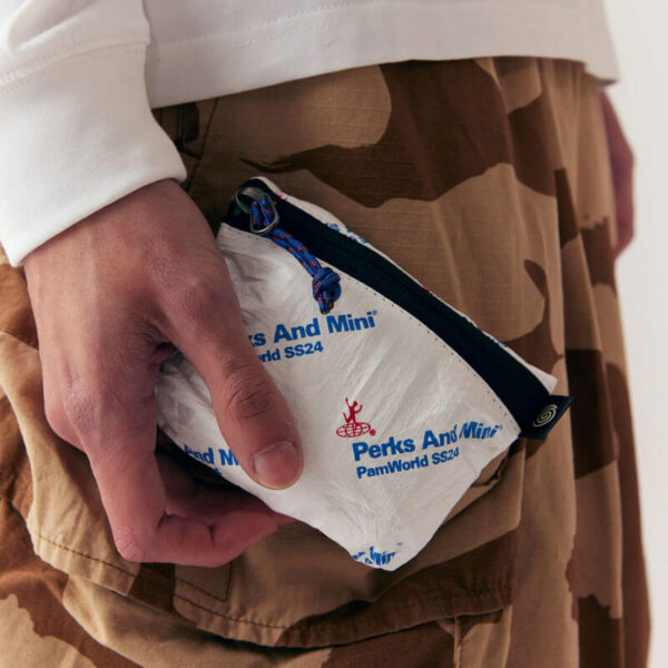 P.A.M. (Perks & Mini) Wrapping Pouch Set