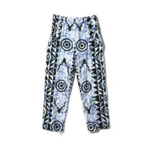 SOUTH2 WEST8 Army String Pant - Skull & Target