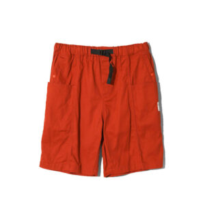 SOUTH2 WEST8 Belted C.S. Short – Coral Red