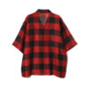 THEROOM | SOUTH2 WEST8 Cabana Shirt - Red Plaid